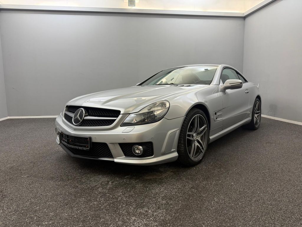 Mercedes-Benz SL 63 AMG