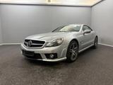 Mercedes-Benz SL 63 AMG PERFORMANCE*2.HD*DEUTSCH*S-HEFT*PROMI+ - gebrauchte Mercedes-Benz SL 63 AMG aus dem Jahr 2008