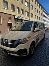 Volkswagen T6 Caravelle mit TAXI-PAKET - Volkswagen T6 Caravelle aus 2023