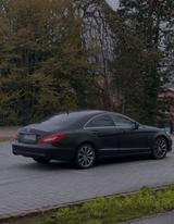 Mercedes-Benz Mercedes Benz CLS 350, 63 CDI - Mercedes-Benz CLS 350 aus 2012