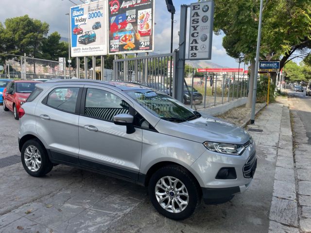 Ford EcoSport 1.5 TDCi 90 CV Titanium