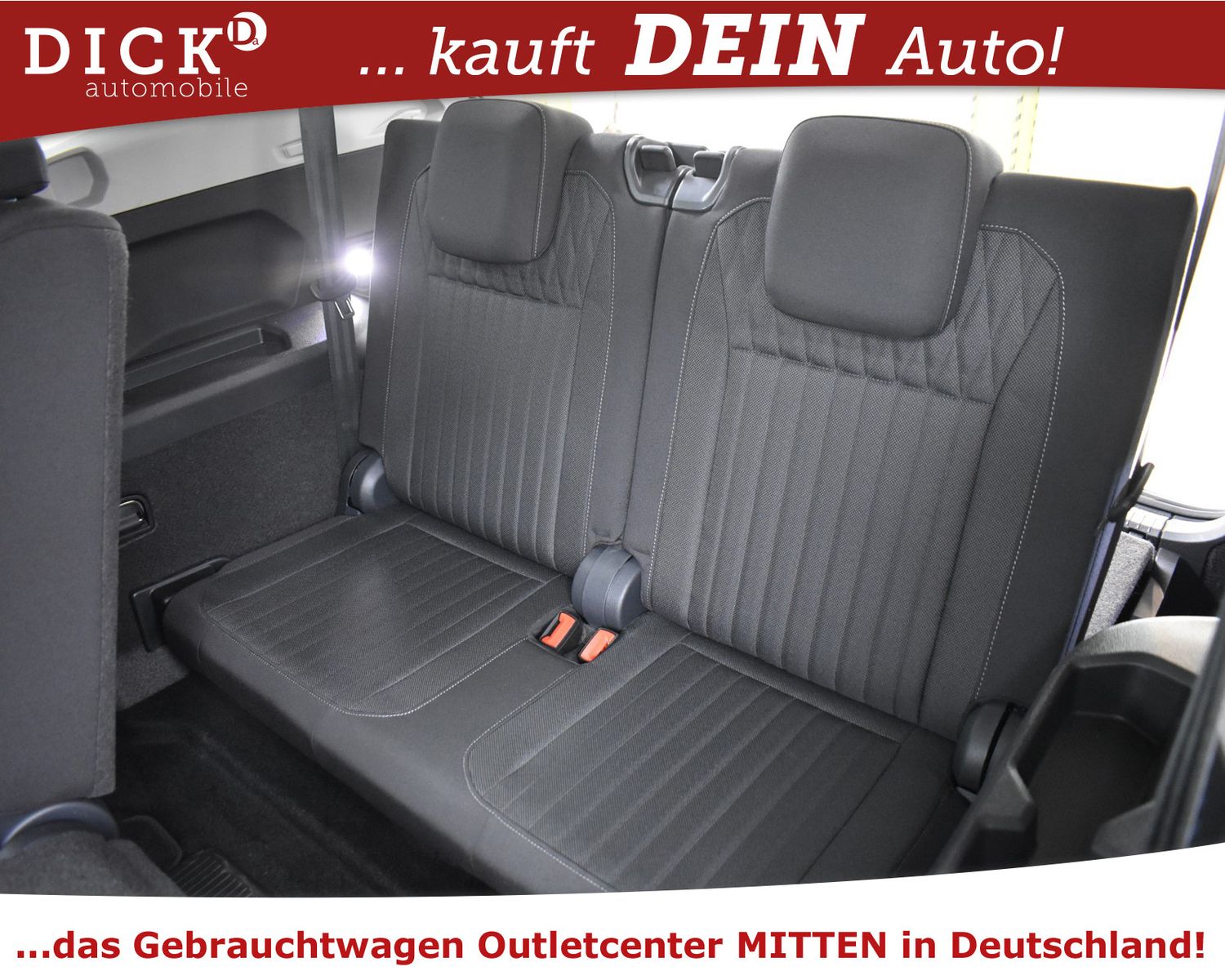 VW Tiguan Allsp1.5 TSI Life 7SIT+VIRTU+LED+SHZ+AHK+ - Image 18