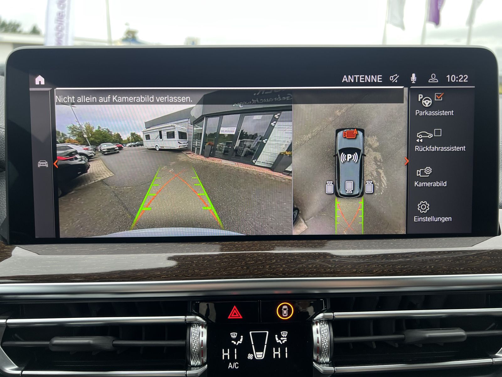 BMW X3 M40 - Bild 24