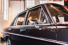 Fahrzeugabbildung Mercedes-Benz 280 SE/8 Limousine *RESTAURIERT / TOP ZUSTAND*