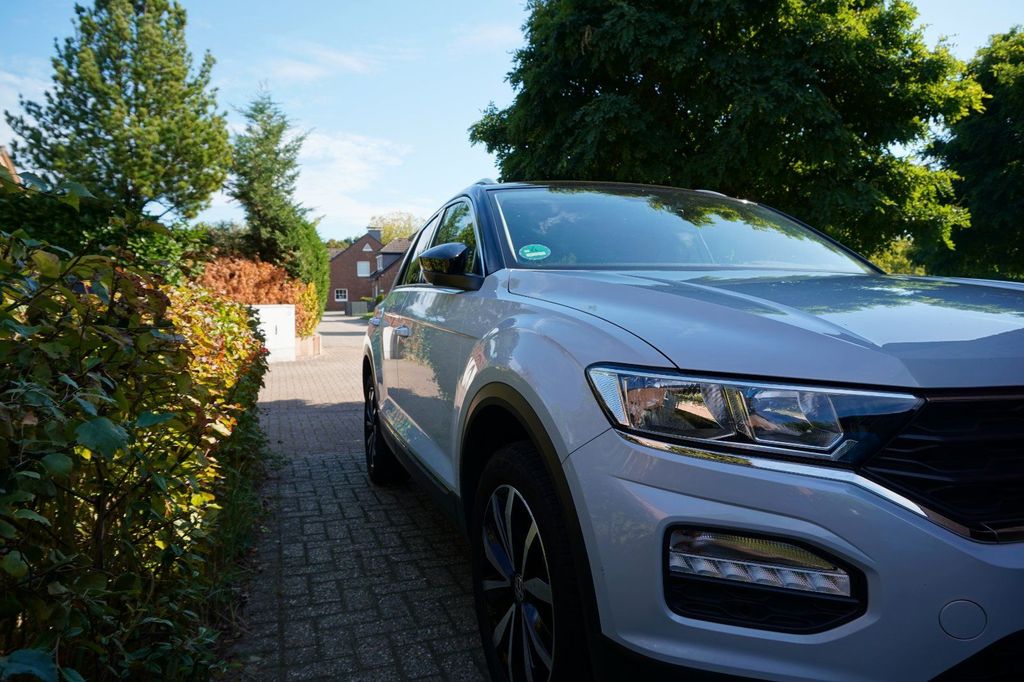 Image of Volkswagen T-Roc