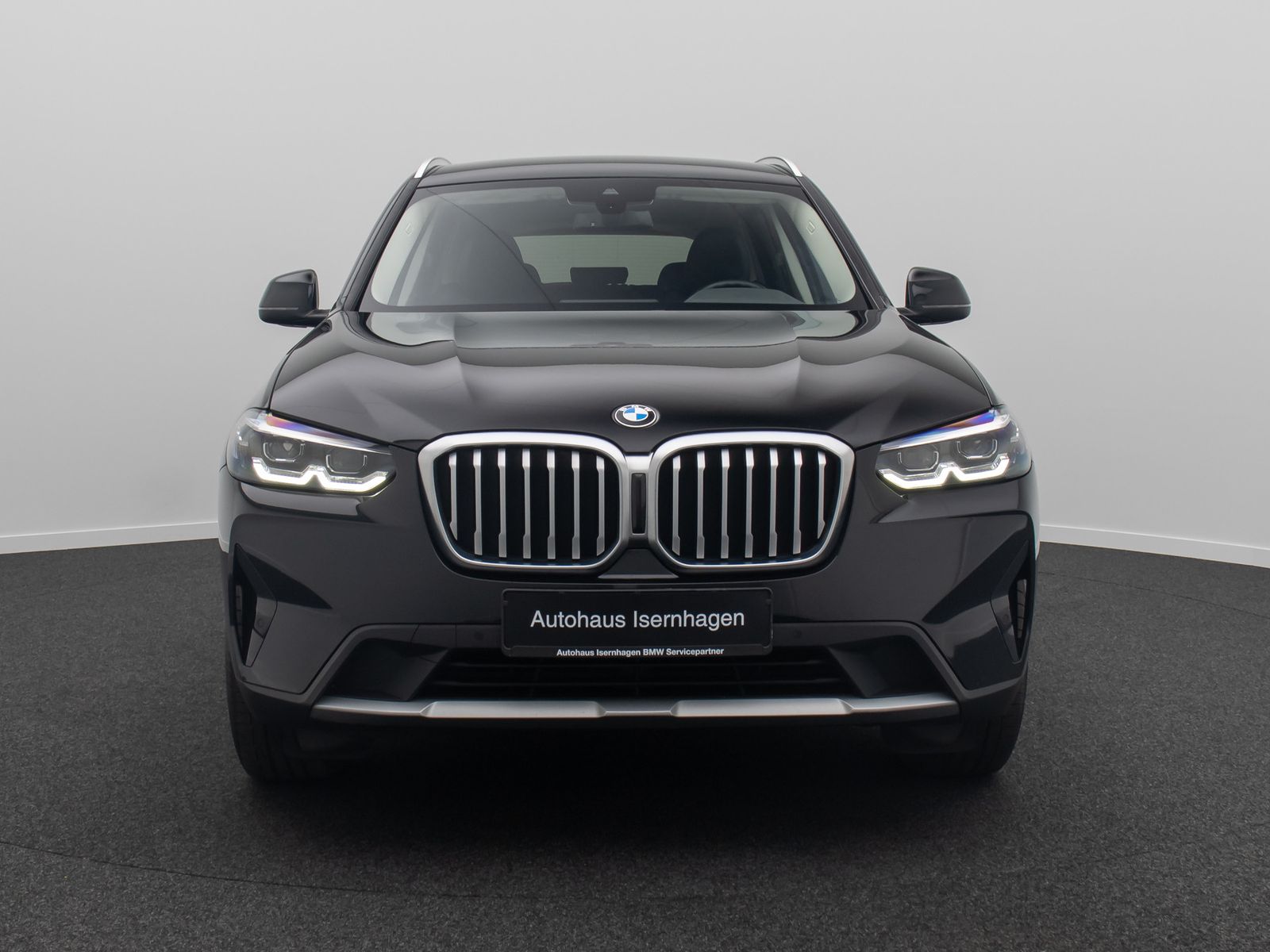 Fahrzeugabbildung BMW X3 xD20d Kamera DAB Cockpit+ Komfort Sportsitz