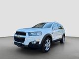 Chevrolet Captiva 2.2 DLTZ 4WD*Aut.*Navi*Leder*SHZ*PDC*Tem - weiße Chevrolet Captiva