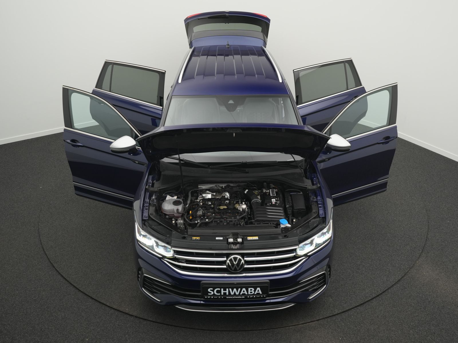 Volkswagen Tiguan Allspace - Bild 31
