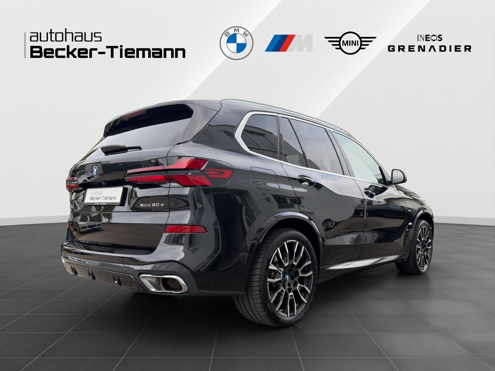 BMW X5 - Bild 6