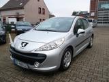 Peugeot 207 Urban Move 75 Servo Klima 1-Hand Tüv - Peugeot 207 in Solingen