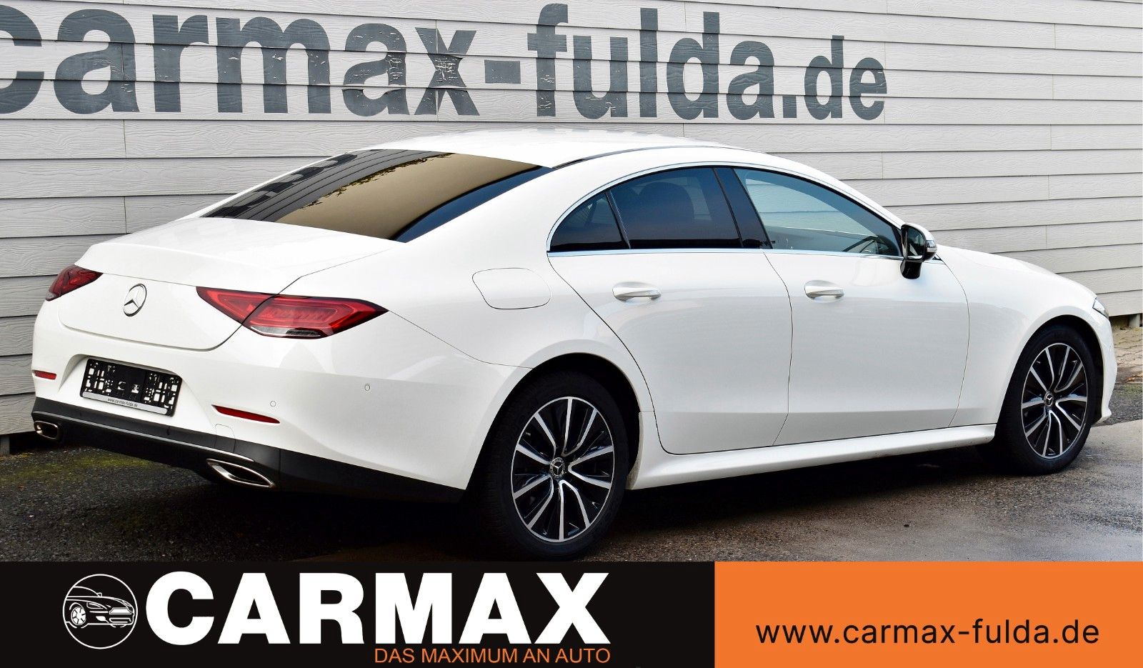 Fahrzeugabbildung Mercedes-Benz CLS 450 4Matic,T.Leder,Navi,LED,Kamera,SH