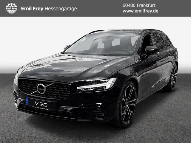 Volvo V90 B4 Ultimate-Dark Glasd HeadUp 21'' Standheiz