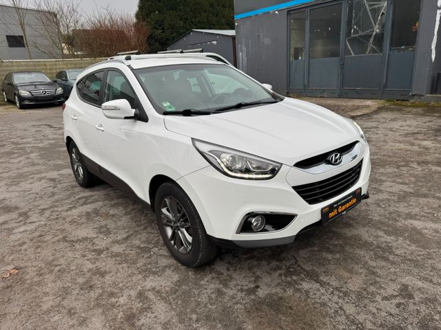 Hyundai ix35 1.7 CRDi Trend 2WD/NAVI/1.Hand/Kamera