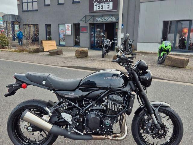 Kawasaki Z 900 RS Black Ball Edition * MY 26 *