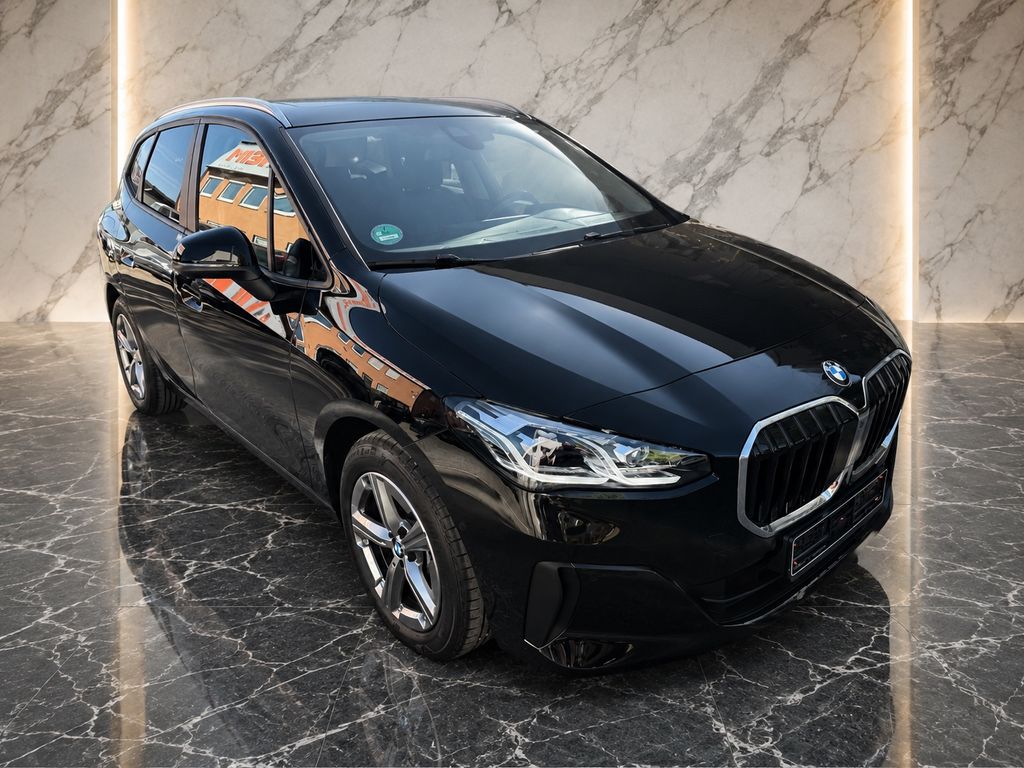 Image of BMW 218