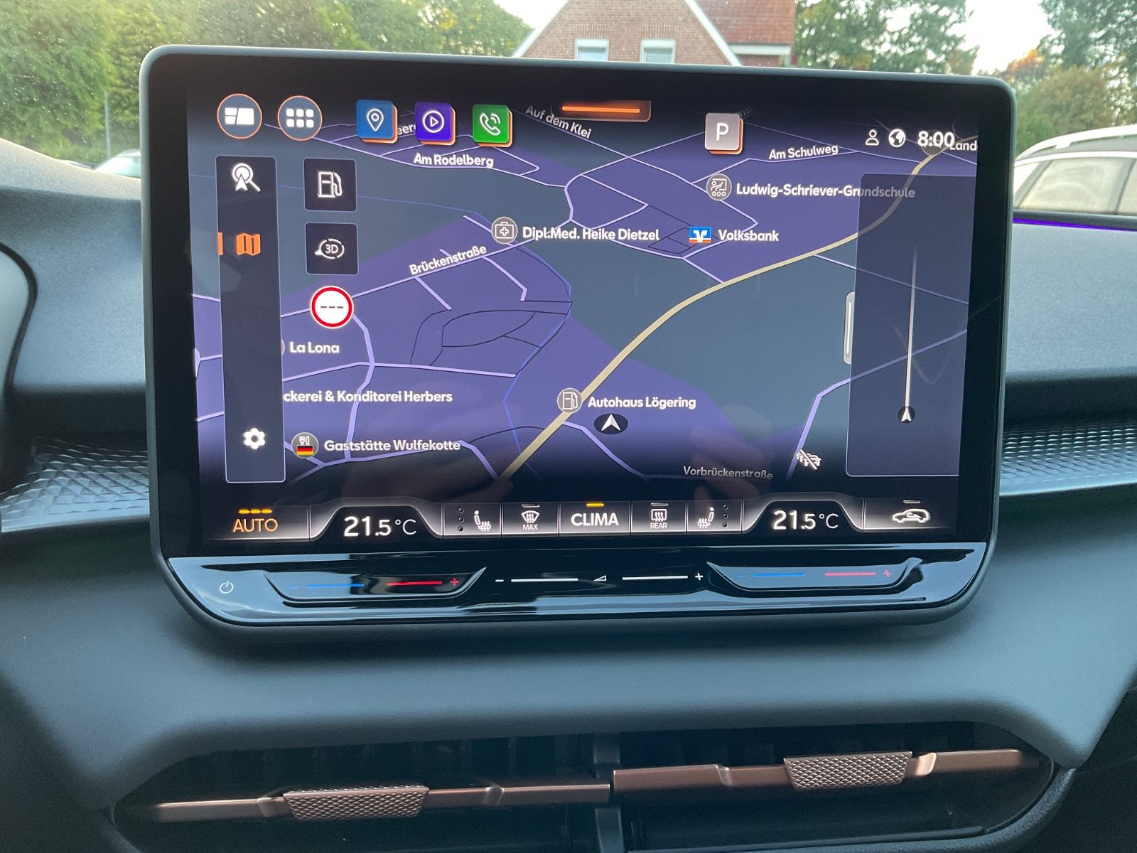 Fahrzeugabbildung CUPRA Terramar 1.5 eTSI DSG,Kamera,LED,ACC,Navi,Memory