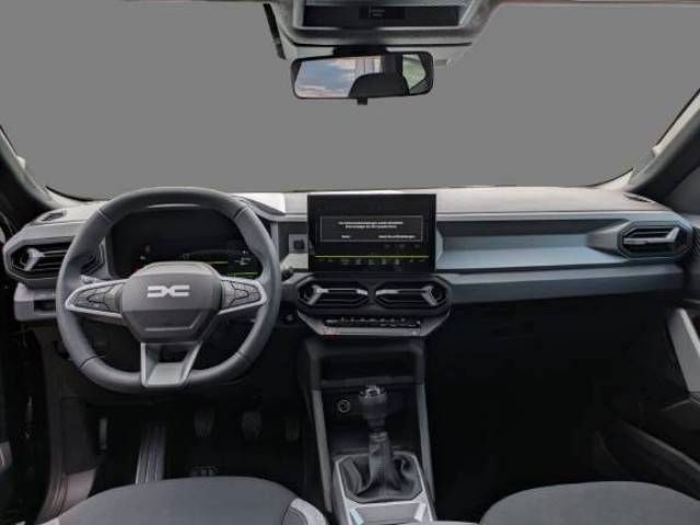 Fahrzeugabbildung Dacia Bigster Journey TCe 140