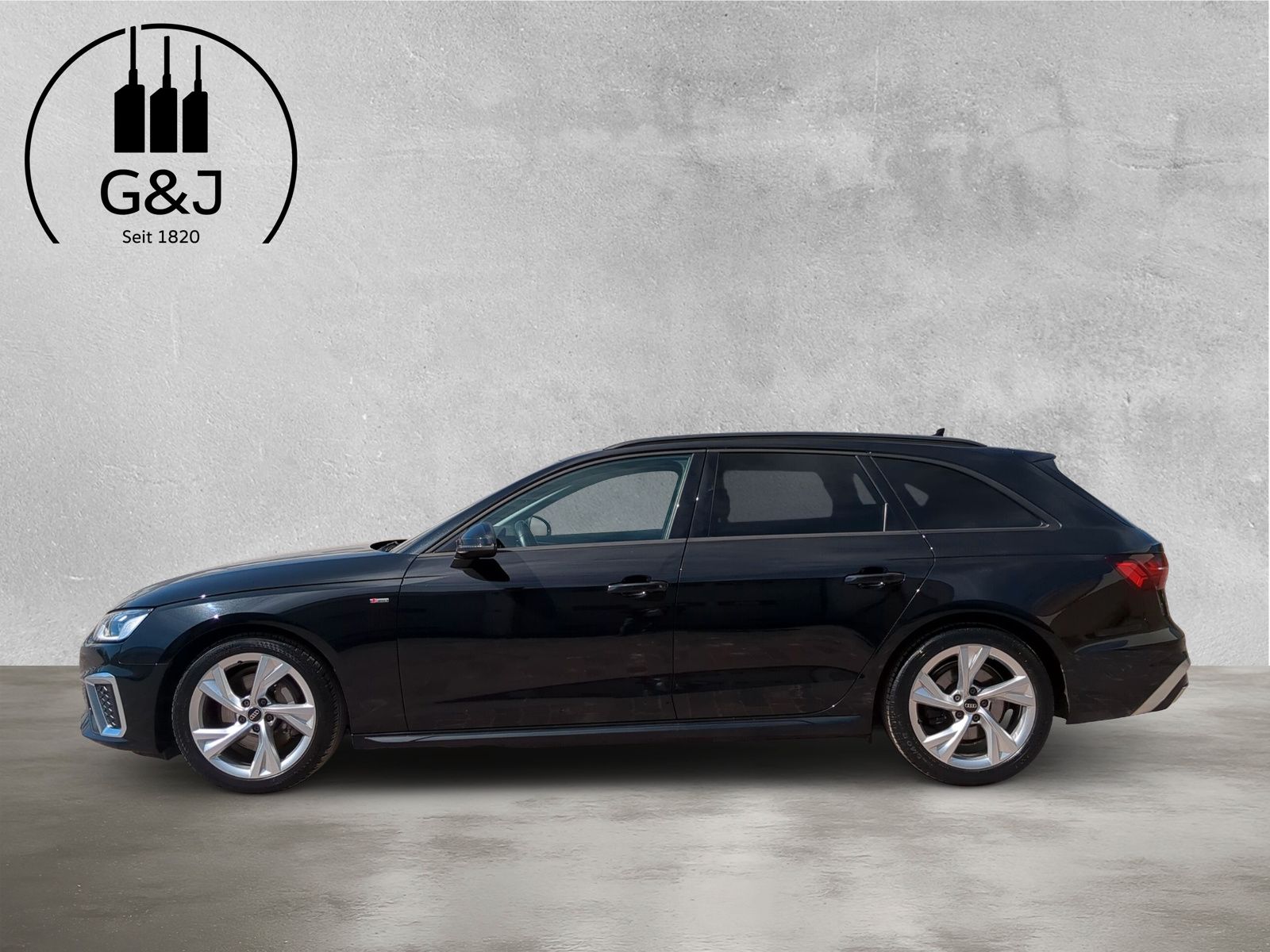 Fahrzeugabbildung Audi A4 Avant 40 TDI S-line Pano virtualCP Kamera SHZ