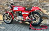 Laverda 500 Café Racer Klassiker - LAVERDA MOTORRAD
