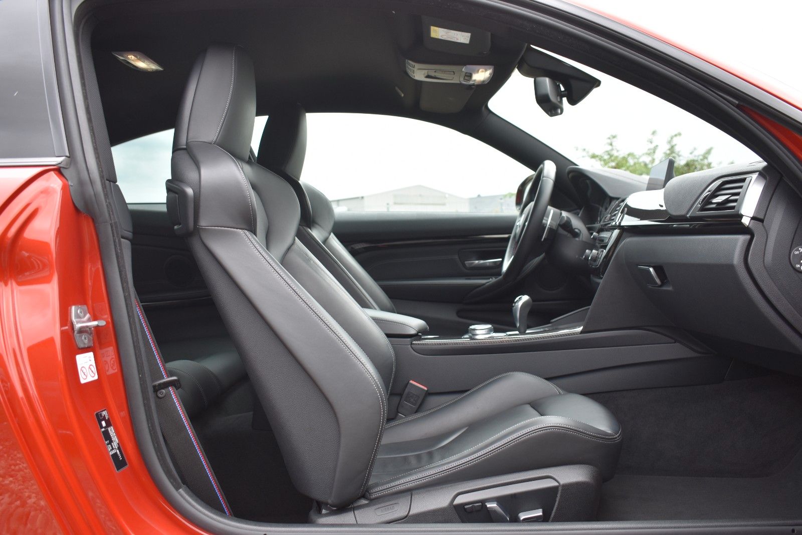 Fahrzeugabbildung BMW M4 Coupe Competition/HUD/Shadow/Carbon/DKG
