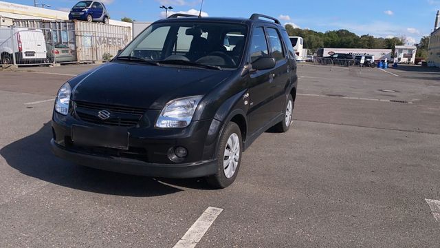 Suzuki Ignis TÜV Neu