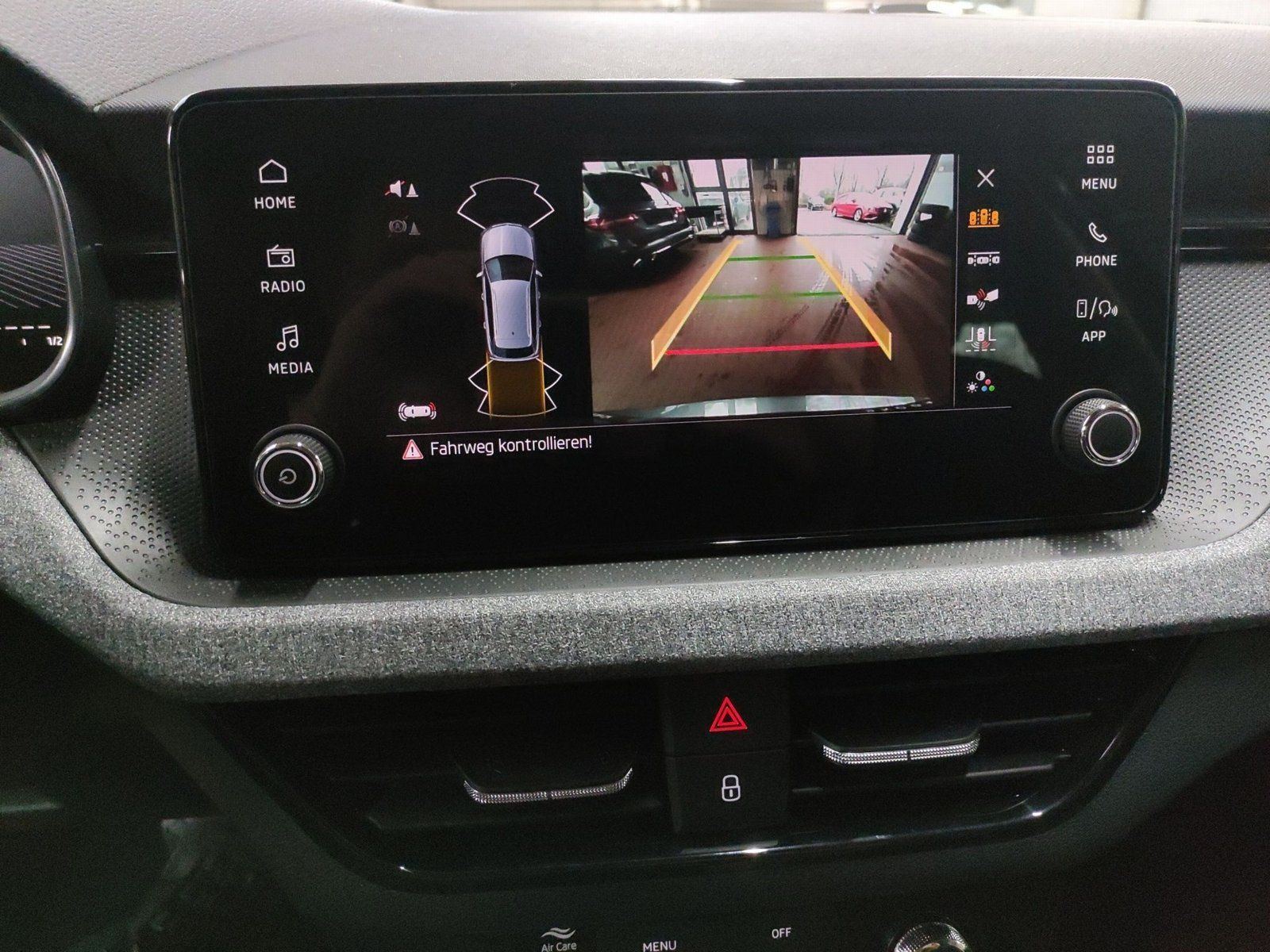 Skoda Kamiq - Bild 11