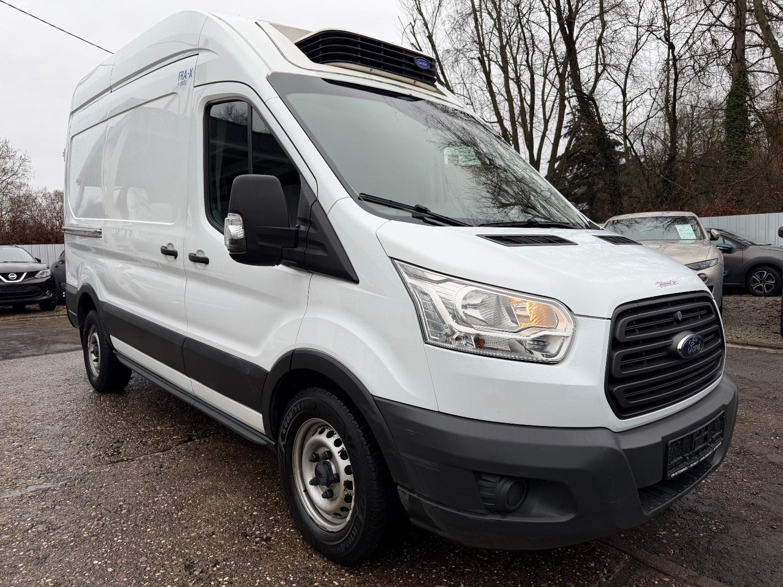 Ford Transit Kasten 350 L2 °Tiefkühl Transporter/1.Ha
