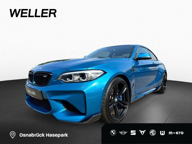 BMW M2 Coupé M Perf Carbon Umbau RFK LED H/K GSD