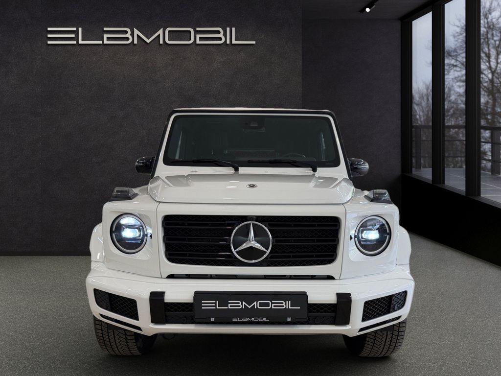 Mercedes-Benz G 350 - Bild 8