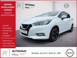 Nissan Micra 1.0 IG-T N-Way, Klima, SHZ, PDC, CarPlay - Nissan Micra: I Way