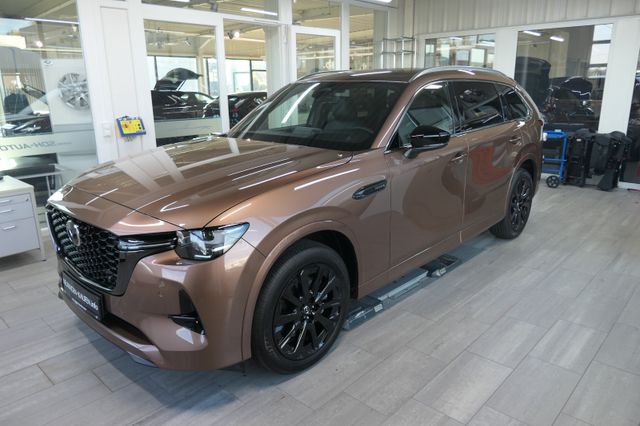 Mazda CX 80 2026 e-SKYACTIV Homura Plus 7 Sitze