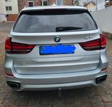 BMW X5 xDrive25d -M  - BMW X5: Massagesitze