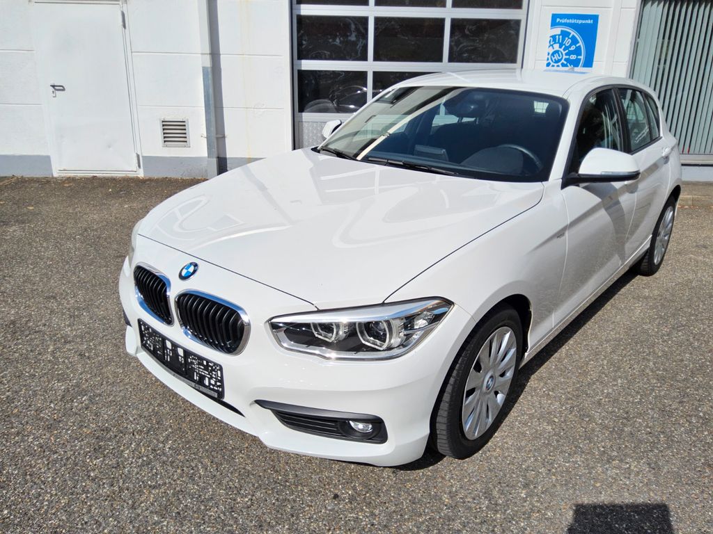 Image of BMW 118