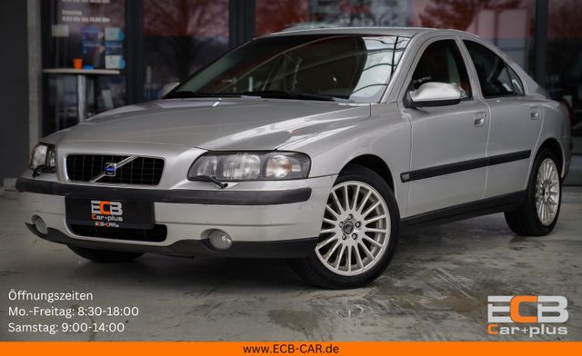 Volvo S60 2.4 *SHZ/Klimaaut./TÜV 02/2027*