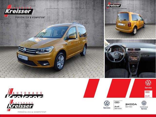 Caddy 4Motion 2.0 TDI BMT Comfortline SHZ/NAVI/K