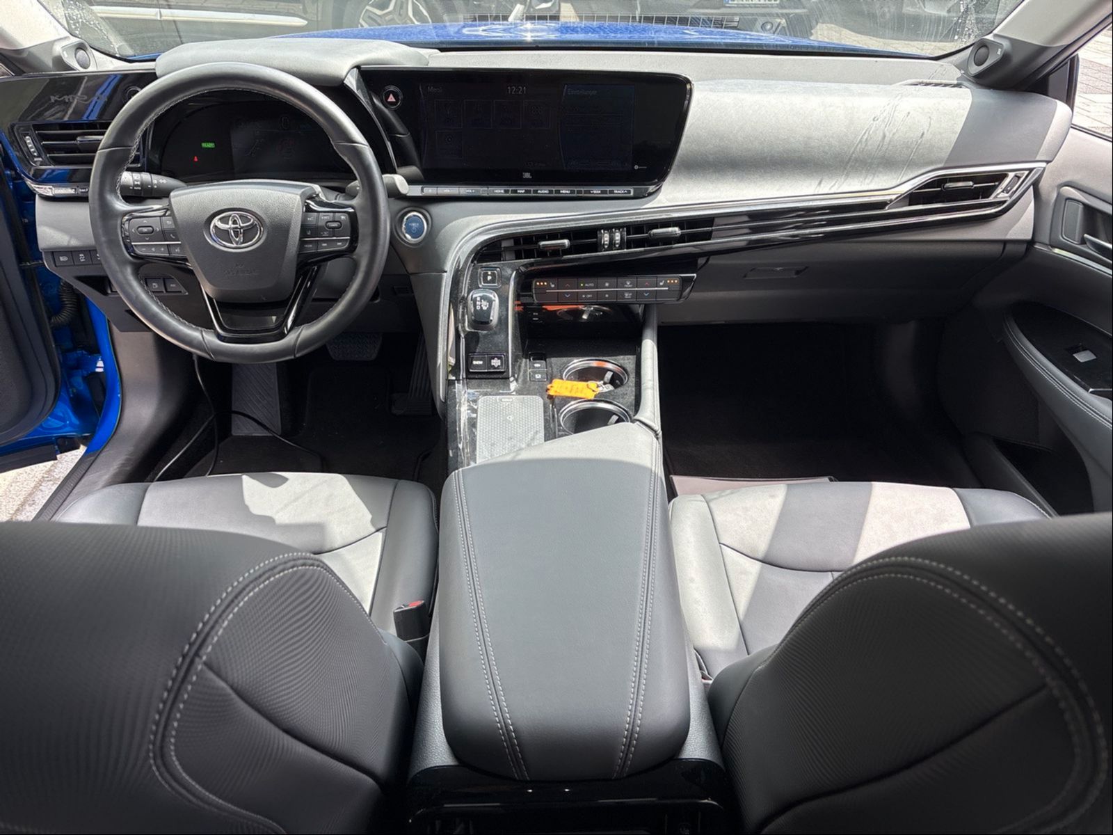 Toyota Mirai - Bild 10