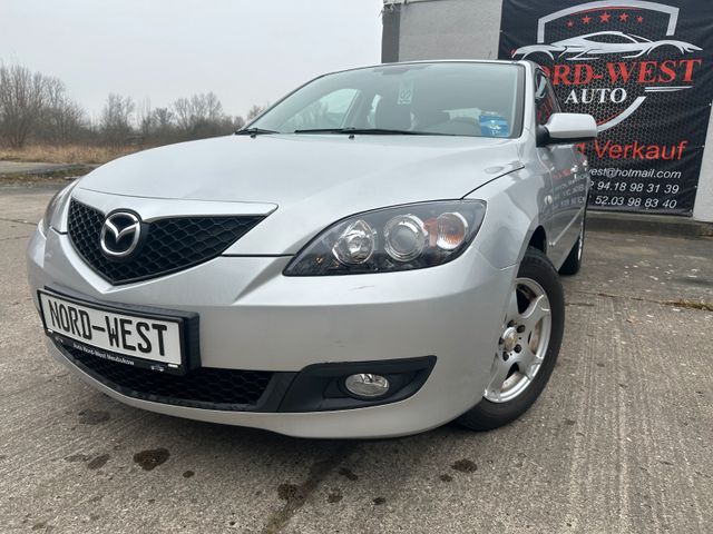 Mazda 3 Lim. 1.6 Sport Active