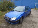 Citroën Citroen SAXO 1,1 60PS Anfänger Übergangsau... - Citroën SAXO mit Benzin-Antrieb: Kleinwagen, 1.1