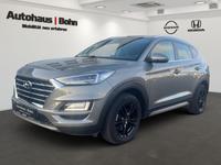 Hyundai Tucson Style 2WD Navigation Kamera