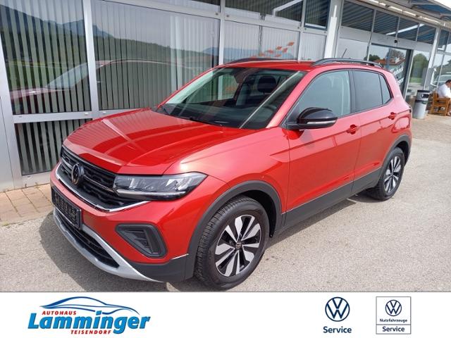 Volkswagen T-Cross Goal NAVI ACC SHZ PDC CLIMATRONIC
