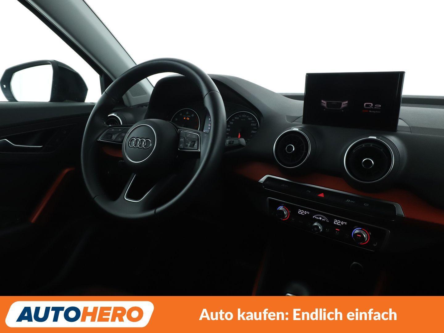 Audi Q2 35 TFSI Sport Aut.*NAVI*PDC*TEMPO*, миниатюра 12