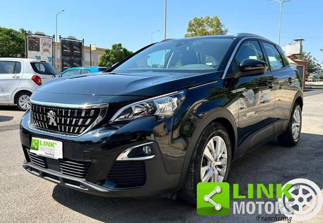 Peugeot PEUGEOT 3008 BlueHDi 120 S&S EAT6 Business