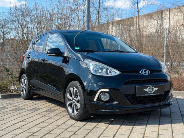 Hyundai i10 /Sitzheizung/TÜV/LENKRADHEIZUNG/TEMPO