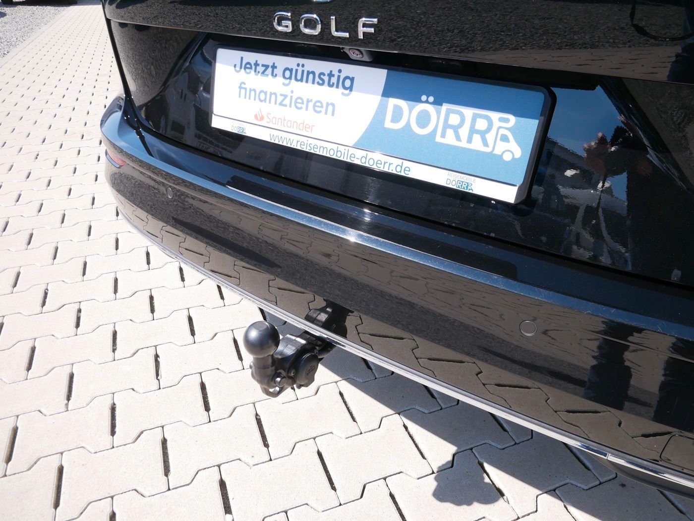 Fahrzeugabbildung Volkswagen Golf -VIII Variant 2.0 TDI GOAL NEU49T MATRIX AH