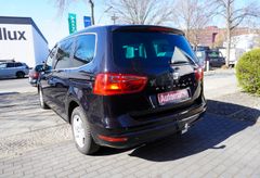 Fahrzeugabbildung Seat Alhambra Style DSG Kamera Navi 7-Sitzer Tempomat