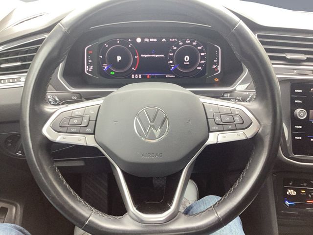 Tiguan Allspace 2.0TDI DSG 4Motion Elegance AHK