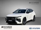 Hyundai TUCSON FL (MY26) 1.6 T-GDI 7-DCT 2WD N Line X