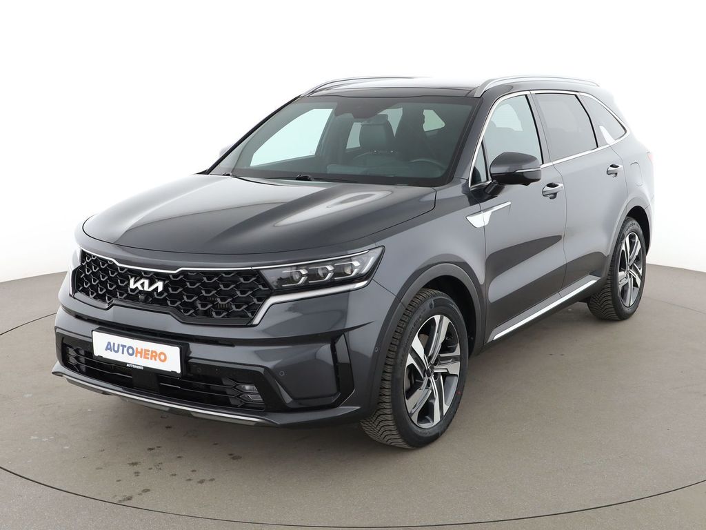 Image of Kia Sorento