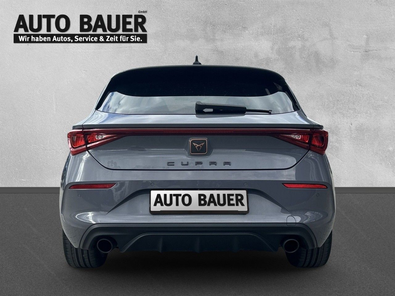 Fahrzeugabbildung CUPRA Leon 2.0 TSI 180 kW (245 PS) 7-Gang-DSG - mit KI generiert/bearbeitet