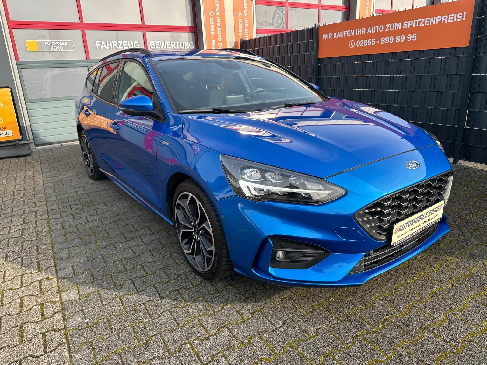Ford Focus Turnier ST-Line/LED/NAVI/KAMERA/18ZOLL